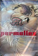 milo manara - Poster Pubblicitario-Permaflex di Milo