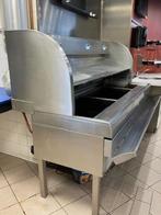 Smitto visbakoven / vis frituur / visbak friteuse - Bj. 2016, Ophalen of Verzenden, Gebruikt, Fornuis, Frituur en Grillen