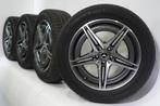 Mercedes EQC N293 C293 19 inch velgen Michelin Zomerbanden O, 19 inch, Gebruikt, Velg(en), Ophalen of Verzenden