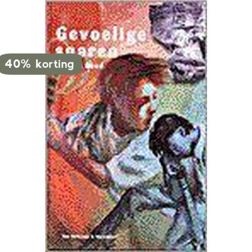 Gevoelige snaren 9789026993442 Klaas Bond, Boeken, Kinderboeken | Jeugd | 13 jaar en ouder, Gelezen, Verzenden