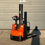 Toyota SWE080L Stapelaar 158 CM/Palletwagen, stapelaar in 1, Tot 1000 kg, Elektrisch, Stapelaar, Toyota