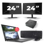 Dell Latitude 7310 - Intel Core i7-10e Generatie - 13 inch -, Verzenden, Zo goed als nieuw, Dell