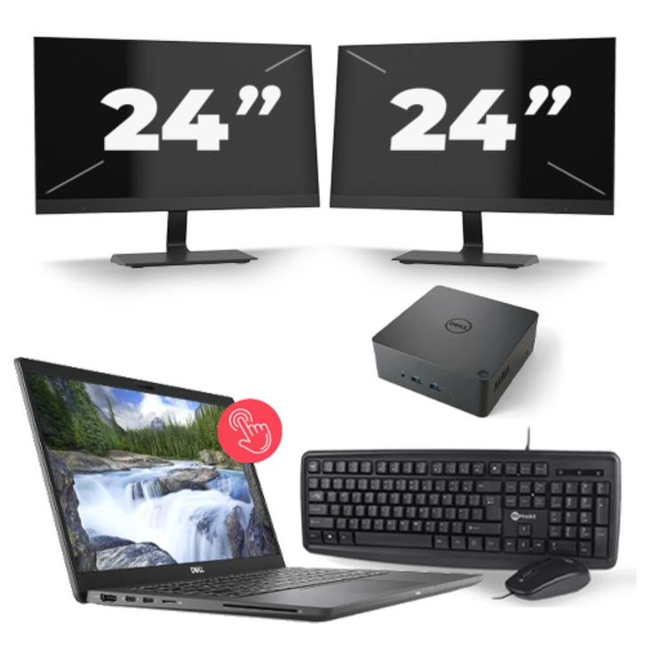 Dell Latitude 7310 - Intel Core i7-10e Generatie - 13 inch -, Computers en Software, Windows Laptops, Zo goed als nieuw, Verzenden