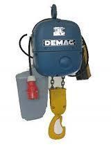 Demag kettingtakel 1.000 kg  gebruikt/gereviseerd, Doe-het-zelf en Verbouw, Lieren en Takels, Gebruikt