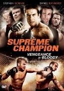 Supreme champion - DVD, Cd's en Dvd's, Dvd's | Actie, Verzenden