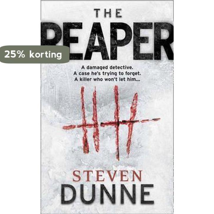Reaper 9781847561633 Steven Dunne, Boeken, Taal | Engels, Gelezen, Verzenden