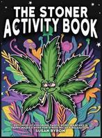 9781922364661 Stoner Activity Book - Psychedelic Colourin..., Boeken, Verzenden, Nieuw, Susan Byron