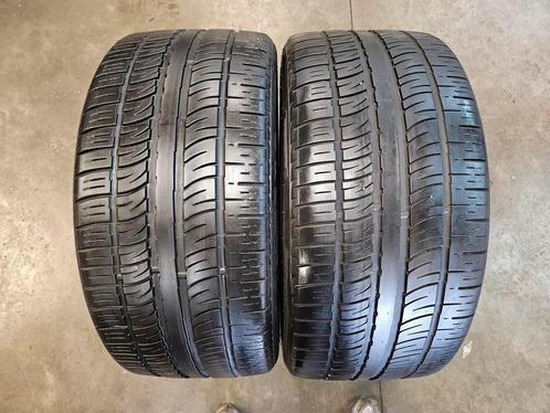 285/35/22 2x Pirelli Zomerbanden 2x6,8mm Profiel, Auto-onderdelen, Banden en Velgen, Overige maten, Zomerbanden, 285 mm, Personenwagen