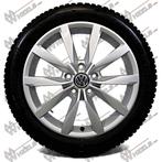 VW Golf 7 Dijon 17 inch originele velgen 5G0601025K, Ophalen of Verzenden, Nieuw