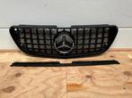Grille Panamericana Vito w447 Zwart (Nieuw), Auto-onderdelen, Carrosserie en Plaatwerk, Ophalen of Verzenden, Nieuw, Mercedes-Benz