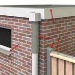 doos 10 st. weringsstrippen of puntstrippen tegen, Verzenden, Nieuw