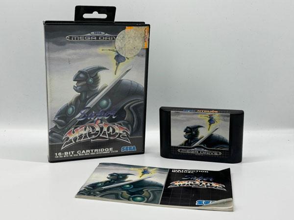 Super Hydlide - Compleet (SEGA), Spelcomputers en Games, Games | Sega, Ophalen of Verzenden