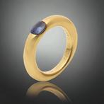Cartier - Ring - Ellipse collection - 18 karaat Geel goud