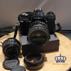 Minolta X-300 – Analoge Spiegelreflexcamera – 35mm SLR, Verzenden, Zo goed als nieuw, Spiegelreflex, Minolta