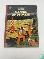 Kuifje - Mannen op de maan  - 1960, Boeken, Stripboeken, Eén stripboek, Verzenden, Gelezen, Remi, Georges.