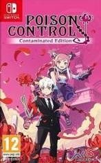 MarioSwitch.nl: Poison Control Nieuw - iDEAL!, Ophalen of Verzenden, Nieuw