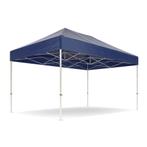 Easy up partytent 3x4,5m - Professional | PVC gecoat, Tuin en Terras, Partytenten, Partytent, Nieuw, 2 meter of meer, Minder dan 5 meter