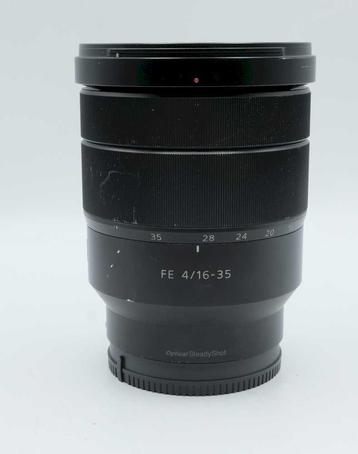 Sony SEL 16-35mm f/4.0 FE  OCCASION (746) beschikbaar voor biedingen