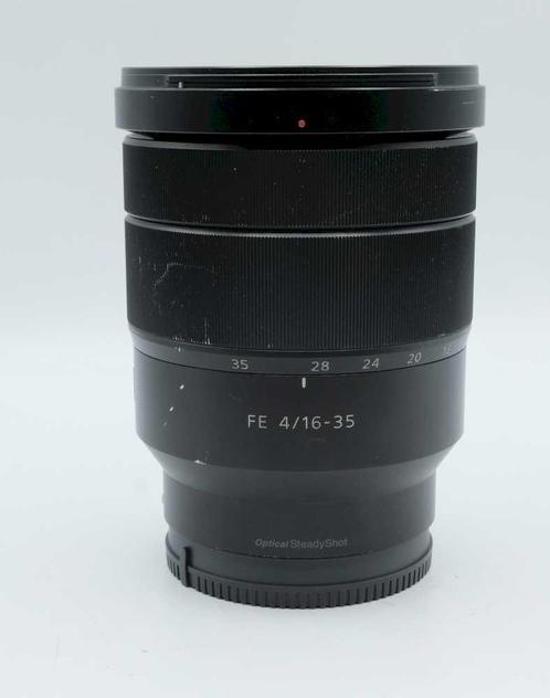 Sony SEL 16-35mm f/4.0 FE  OCCASION (746), Audio, Tv en Foto, Fotografie | Lenzen en Objectieven, Gebruikt, Ophalen of Verzenden