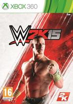 WWE 2K15 Xbox 360 Garantie & morgen in huis!/*/, Spelcomputers en Games, Games | Xbox 360, Ophalen of Verzenden, 1 speler, Zo goed als nieuw