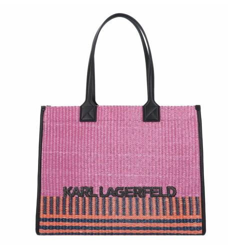 Karl Lagerfeld - 231W3022 - pink, Sieraden, Tassen en Uiterlijk, Tassen | Damestassen, Verzenden
