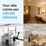 2dekans | BRASQ Prullenbak Metaal Kantoor/ Thuisgebruik -, Huis en Inrichting, Woonaccessoires | Prullenbakken, Ophalen of Verzenden