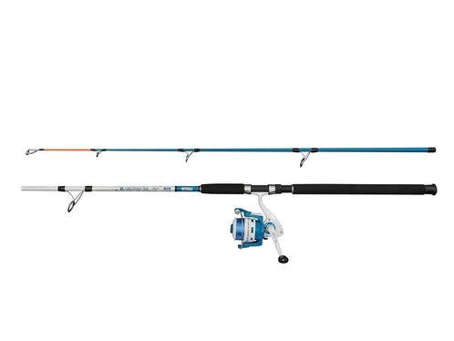 Mitchell Neuron SW II Boat Zeevis Hengelcombo 2.10m, Watersport en Boten, Hengelsport | Algemeen, Nieuw, Verzenden