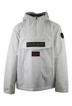 Napapijri Jas in maat 3XL Wit, Verzenden, Zo goed als nieuw, Wit, Napapijri