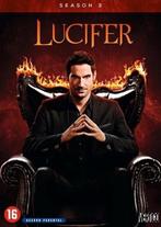 Lucifer - Seizoen 3 (DVD) - DVD, Verzenden, Nieuw in verpakking