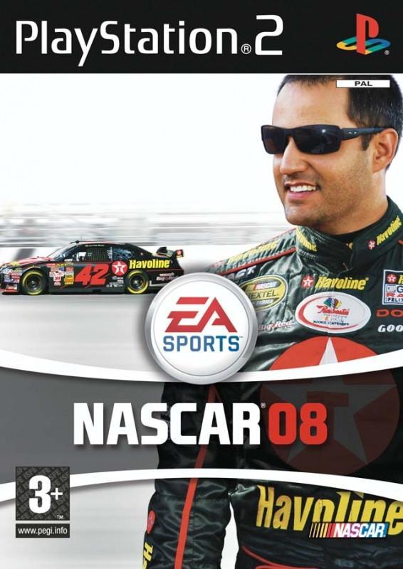 Nascar 08 (PlayStation 2), Spelcomputers en Games, Games | Sony PlayStation 2, Gebruikt, Verzenden