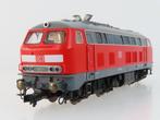 Fleischmann H0 - 4236 - Diesellocomotief (1) - BR 218 - DB, Hobby en Vrije tijd, Modeltreinen | H0, Nieuw