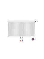 stelrad novello eco 40h x 140b t22 - 1642watt (Radiatoren), Doe-het-zelf en Verbouw, Verwarming en Radiatoren, Hoog rendement (Hr)