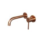 Inbouw Wastafelmengkraan Brauer Copper Edition Coldstart, Ophalen of Verzenden, Nieuw