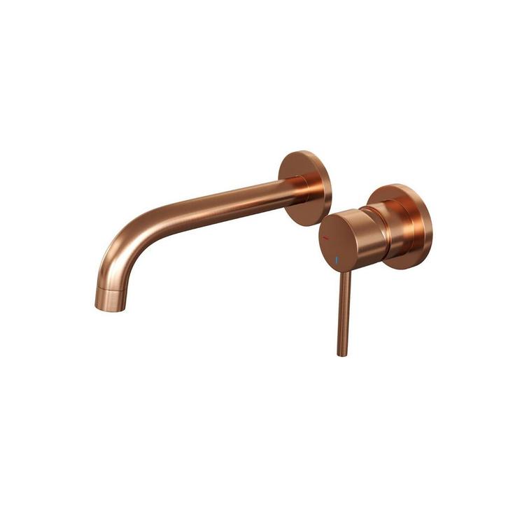 Inbouw Wastafelmengkraan Brauer Copper Edition Coldstart, Doe-het-zelf en Verbouw, Sanitair, Ophalen of Verzenden