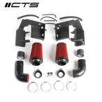 CTS Turbo Air Intake Kit For Mercedes Benz C400/ C450/ C43AM, Auto diversen, Tuning en Styling