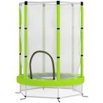 TRUUSK AIYAPLAY Kinder Trampoline Ø140 Cm, Indoor Trampoline, Kinderen en Baby's, Speelgoed | Buiten | Trampolines, Verzenden