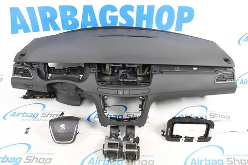 AIRBAG SET – DASHBOARD PEUGEOT 508 (2010-2018), Auto-onderdelen, Dashboard en Schakelaars, Gebruikt, Peugeot