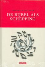 9789076564302 De bijbel als schepping Friedrich Weinreb, Boeken, Nieuw, Friedrich Weinreb, Verzenden