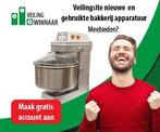 Spiral mixer SM2-50TW nieuw in veiling bakkerij machines, Zakelijke goederen, Nieuw in verpakking, Bakkerij en Slagerij