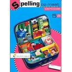 Spelling op Maat versie 2 Werkboek 5A (per stuk), Verzenden, Nieuw