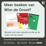 Handboek Excel 2019 / Handboek 9789463560627 Wim de Groot, Boeken, Verzenden, Zo goed als nieuw, Wim de Groot
