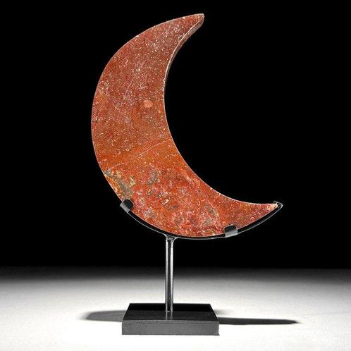Geen minimumprijs - Prachtige rode Maligano Jasper, Antiek en Kunst, Kunst | Designobjecten