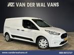Ford Transit Connect | 1.5 EcoBlue 120pk L2H1 Euro6 Airco |, Auto's, Gebruikt, Euro 6, Wit, Dealer onderhouden