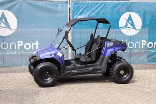 Veiling: Gator Wextreme UTV-ATV200 Pro Benzine 13pk 2024 Nie, Sport en Fitness, Golf, Golfkar, Nieuw, Overige merken, Ophalen