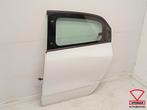 Renault Twingo 3 2014+ Portier Deur Links Achter Wit, Ophalen, Gebruikt, Links, Renault