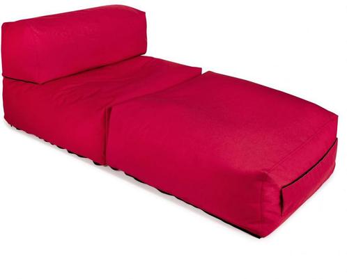 Switch Plus Loungebed Outdoor - Rood, Tuin en Terras, Tuinsets en Loungesets, Verzenden