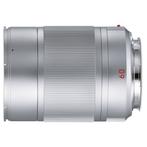 Leica Elmarit-TL 60mm f/2.8 ASPH APO Macro L-mount Zilver, Audio, Tv en Foto, Fotografie | Lenzen en Objectieven, Verzenden, Gebruikt