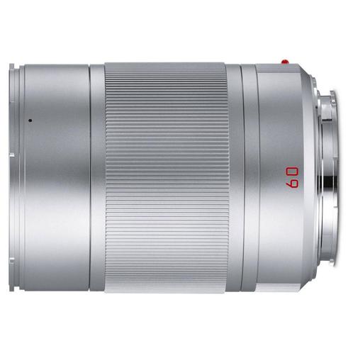 Leica Elmarit-TL 60mm f/2.8 ASPH APO Macro L-mount Zilver, Audio, Tv en Foto, Fotografie | Lenzen en Objectieven, Macrolens, Gebruikt