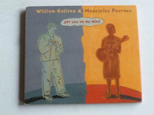 William Galison & Madeleine Peyroux - got you on my mind, Cd's en Dvd's, Cd's | Pop, Verzenden
