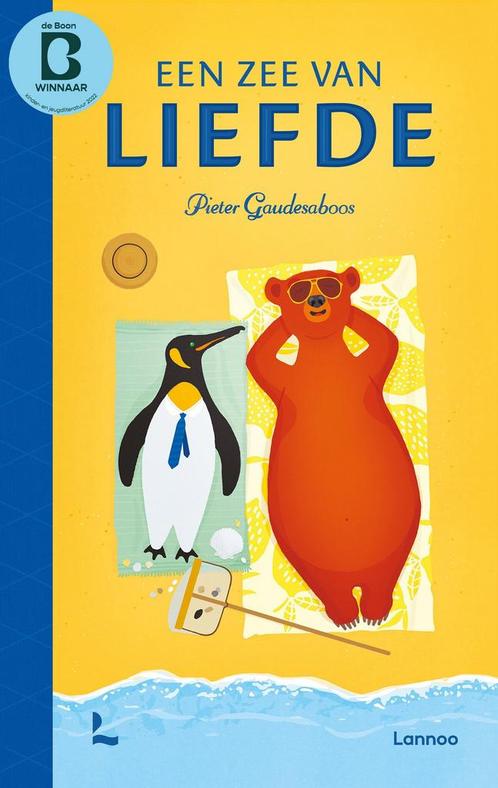 Een zee van liefde (9789401477260, Pieter Gaudesaboos), Boeken, Kinderboeken | Kleuters, Nieuw, Verzenden